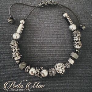 Retro style bracelet 🩶